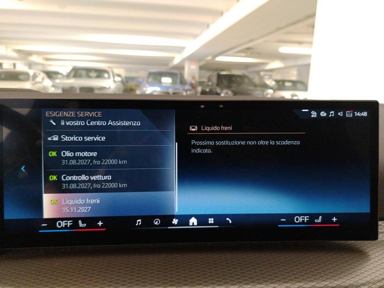 BMW Serie 3 320d (G21) xDrive Touring 48V MSport Pro