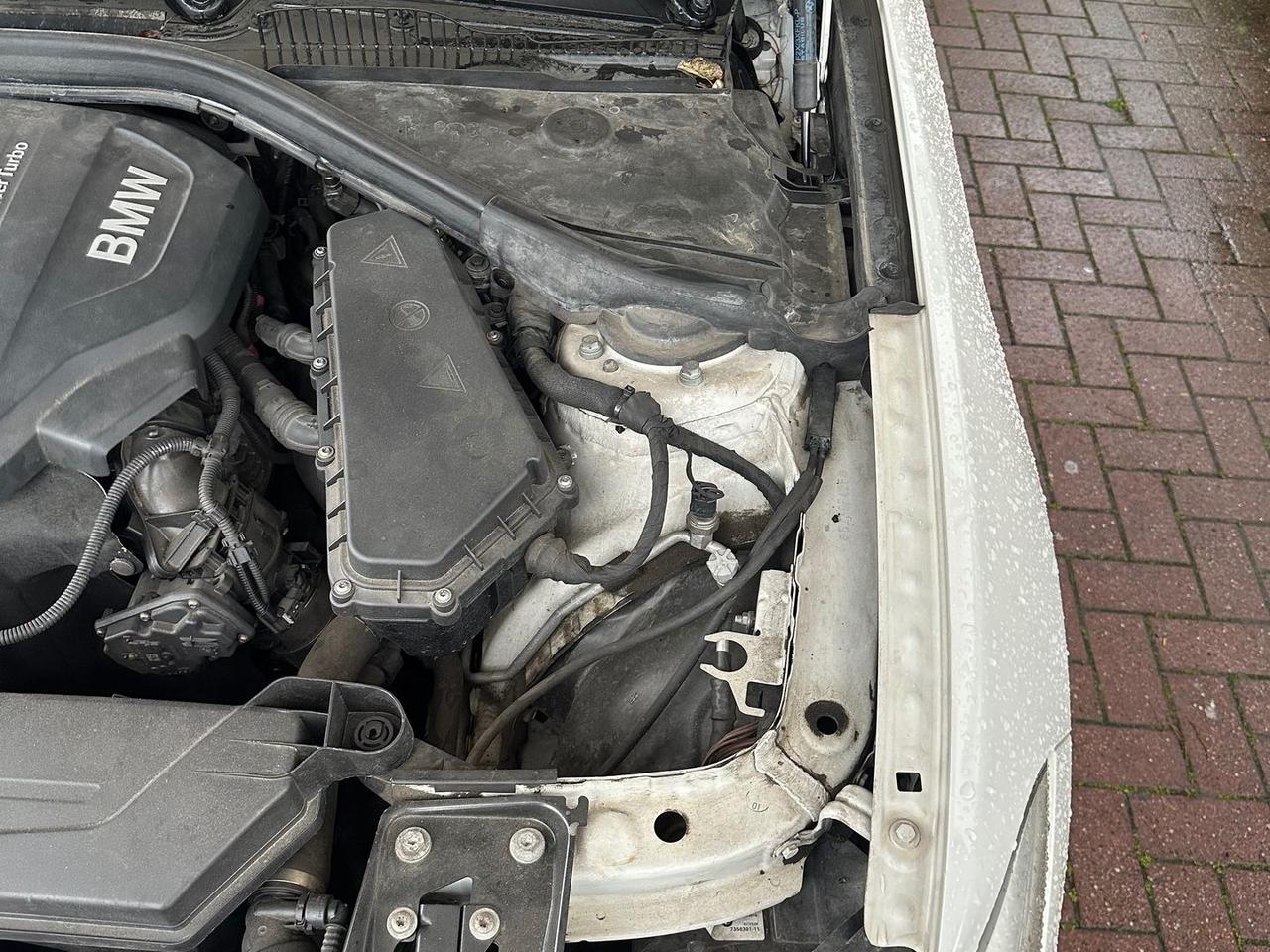 Bmw 116 d Business #8933