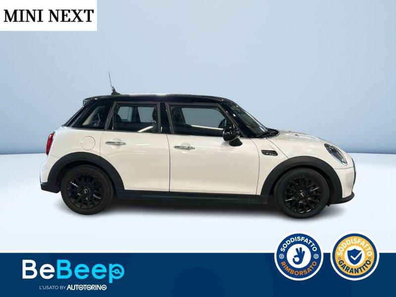 MINI Mini 5 porte MINI 5P 1.5 COOPER CLASSIC AUTO