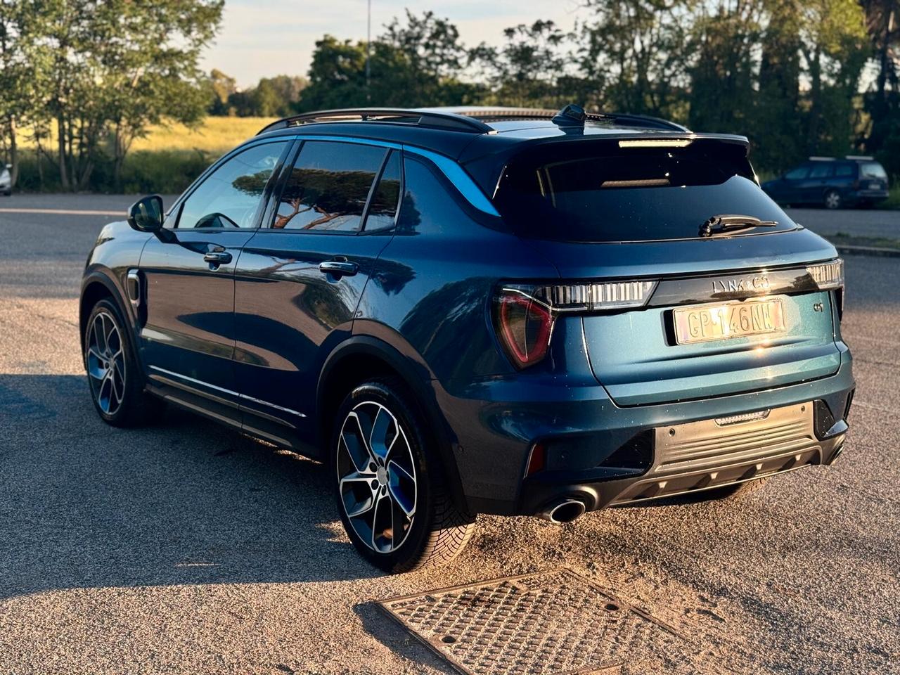Lynk&co 01 PHEV 260CV - NESSUN OBBLIGO DI FINANZIAMENTO-