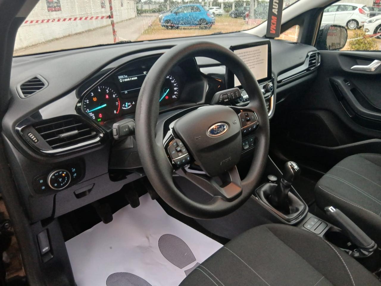 Ford Fiesta 1.1 BENZINA 75CV NEOPATENTATI