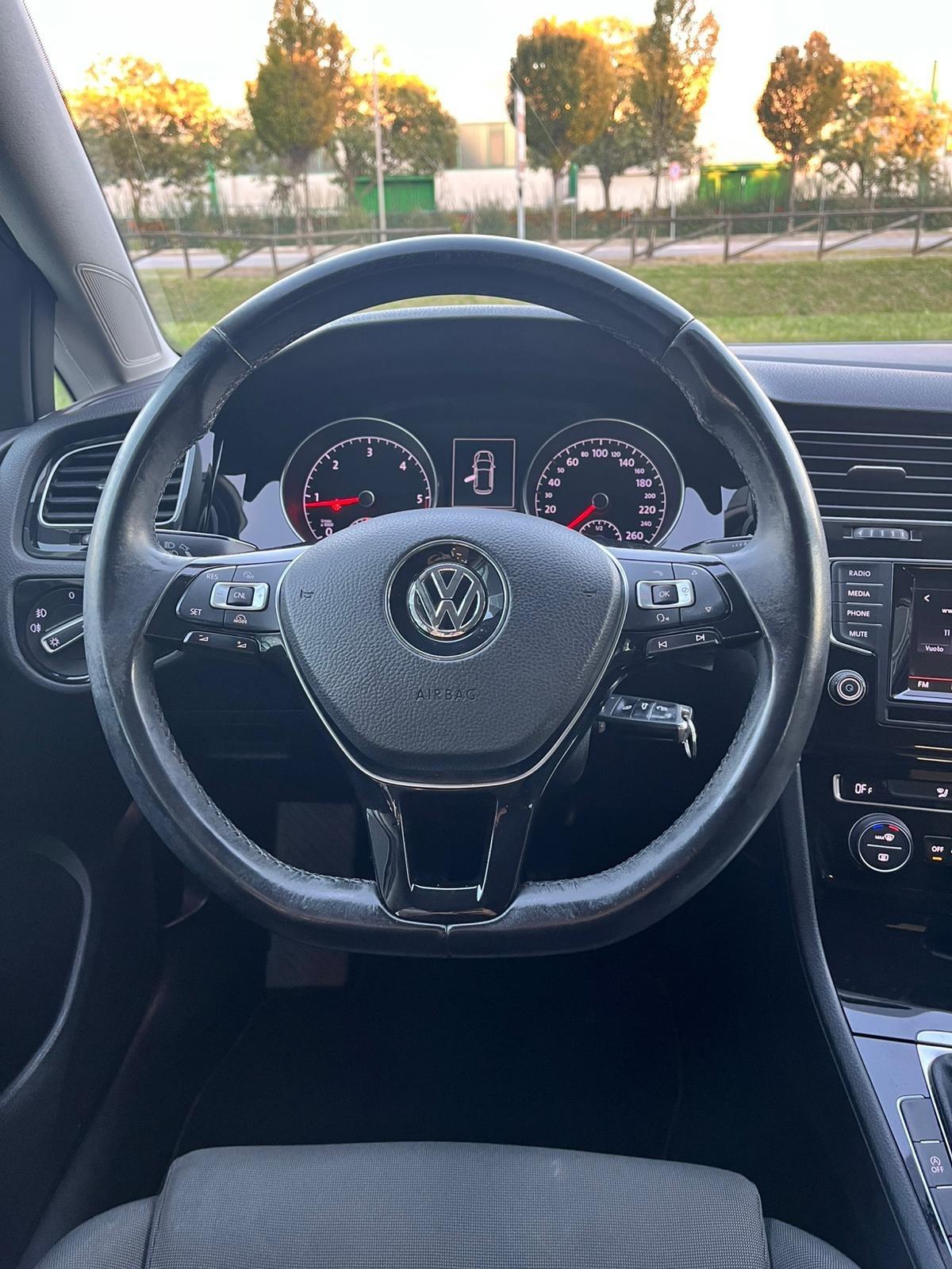 Volkswagen Golf 1.6 TDI 5p. Trendline