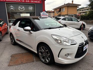 Ds DS3 3 1.6 e-HDi 90 Sport Chic neopatentati