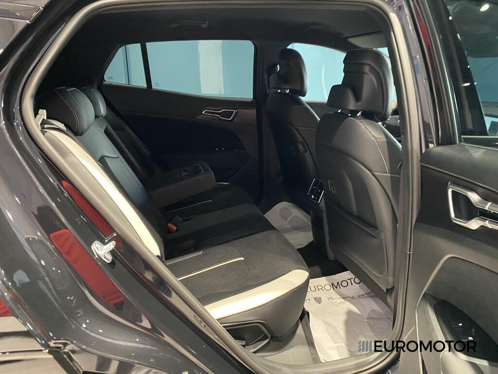 Kia Sportage 1.6 CRDi MHEV GT-line DCT7