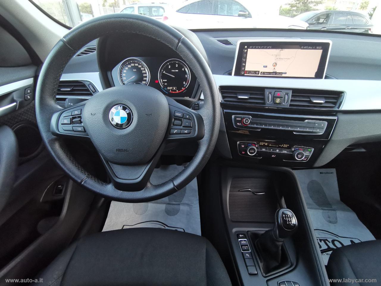 BMW X1 sDrive16d Business Advantage