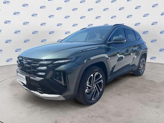 Hyundai TUCSON 1.6 phev Exellence 2wd auto