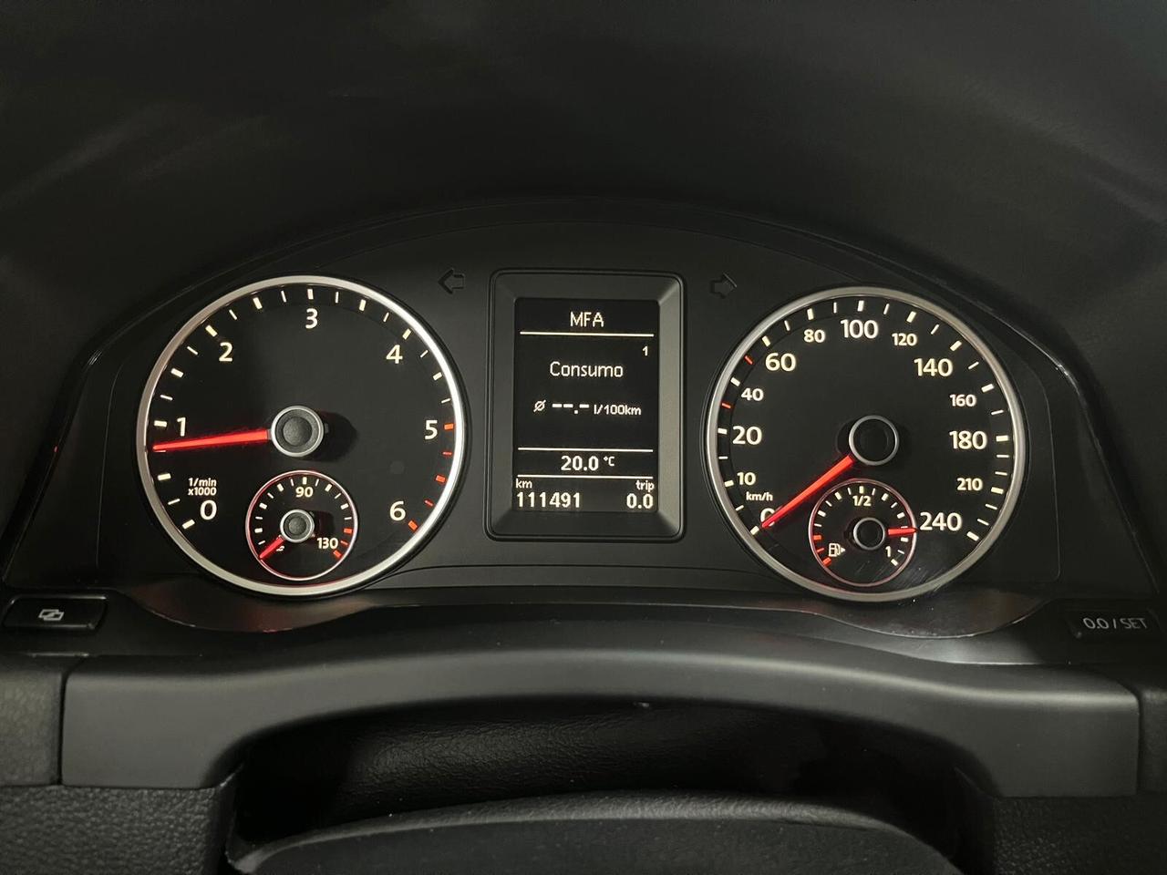 Vw Tiguan 2.0 TDI 4MOTION 110mila km 4x4