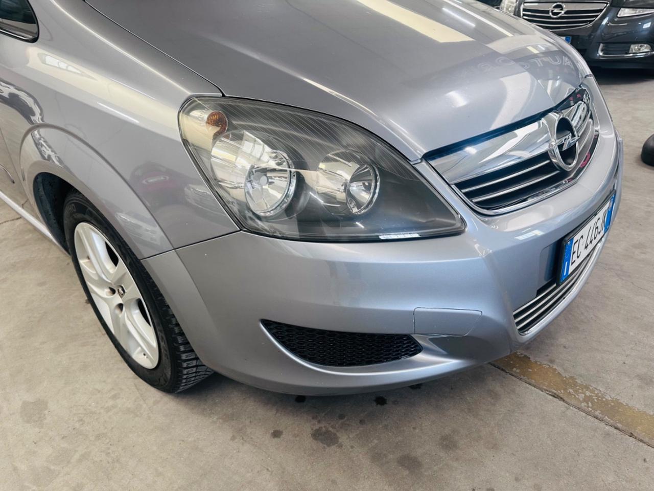 Opel Zafira 1.7 CDTI 110CV Cosmo 7 posti