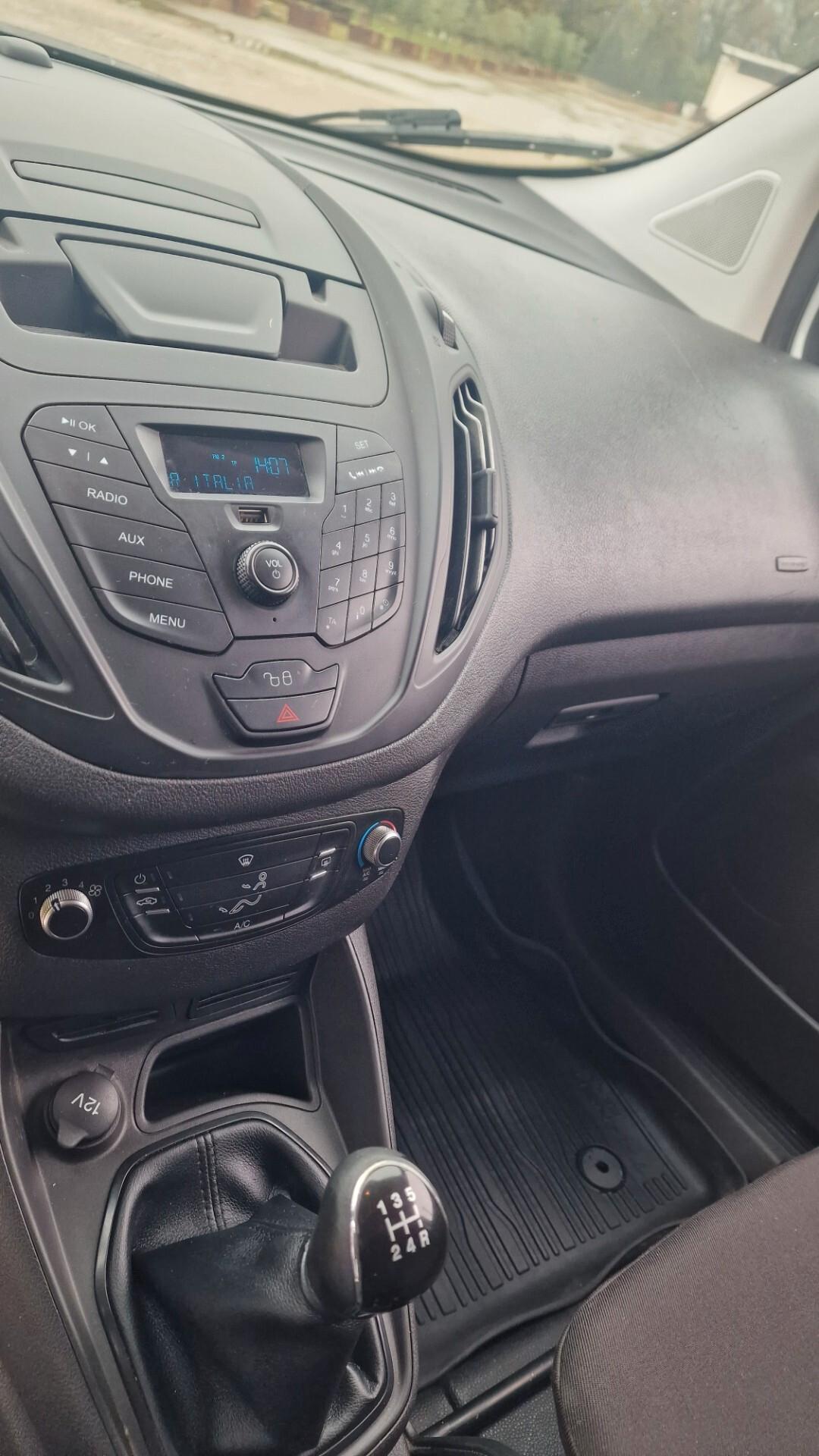 Ford Transit Courier 1.5 TDCi 95CV Van - 2017