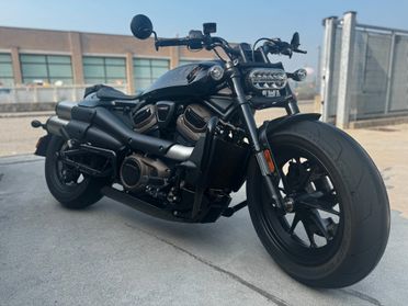 Harley-davidson Sporster S