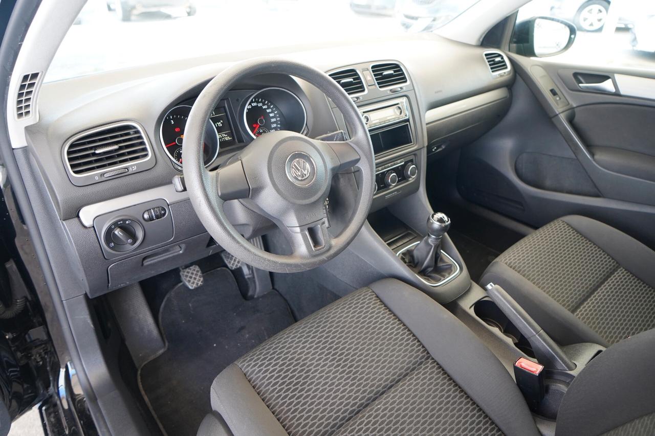 Volkswagen Golf 1.6 TDI 105 Cv Comfortline