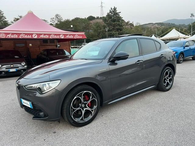 Alfa Romeo Stelvio 2.2 Turbodiesel 210 CV AT8 Q4 Veloce