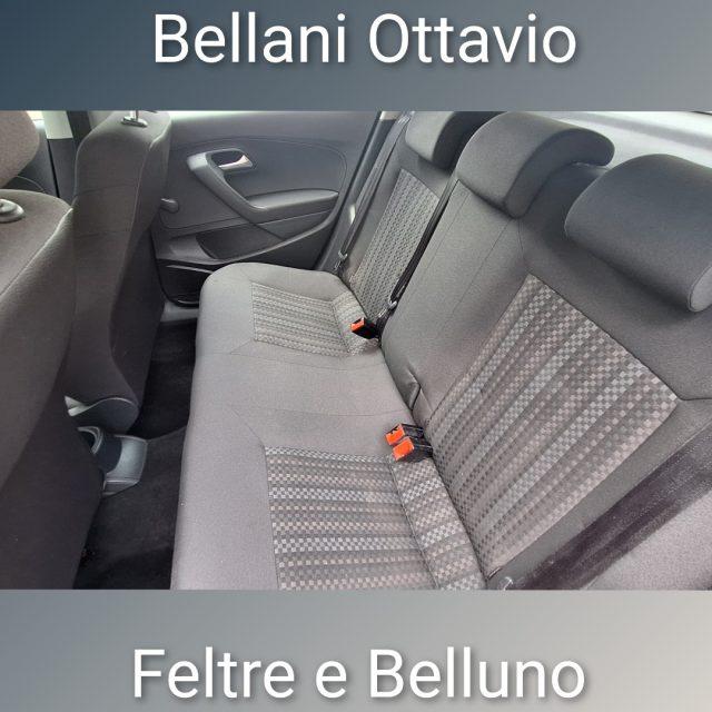 VOLKSWAGEN Polo 1.4 TDI 5p. Comfortline