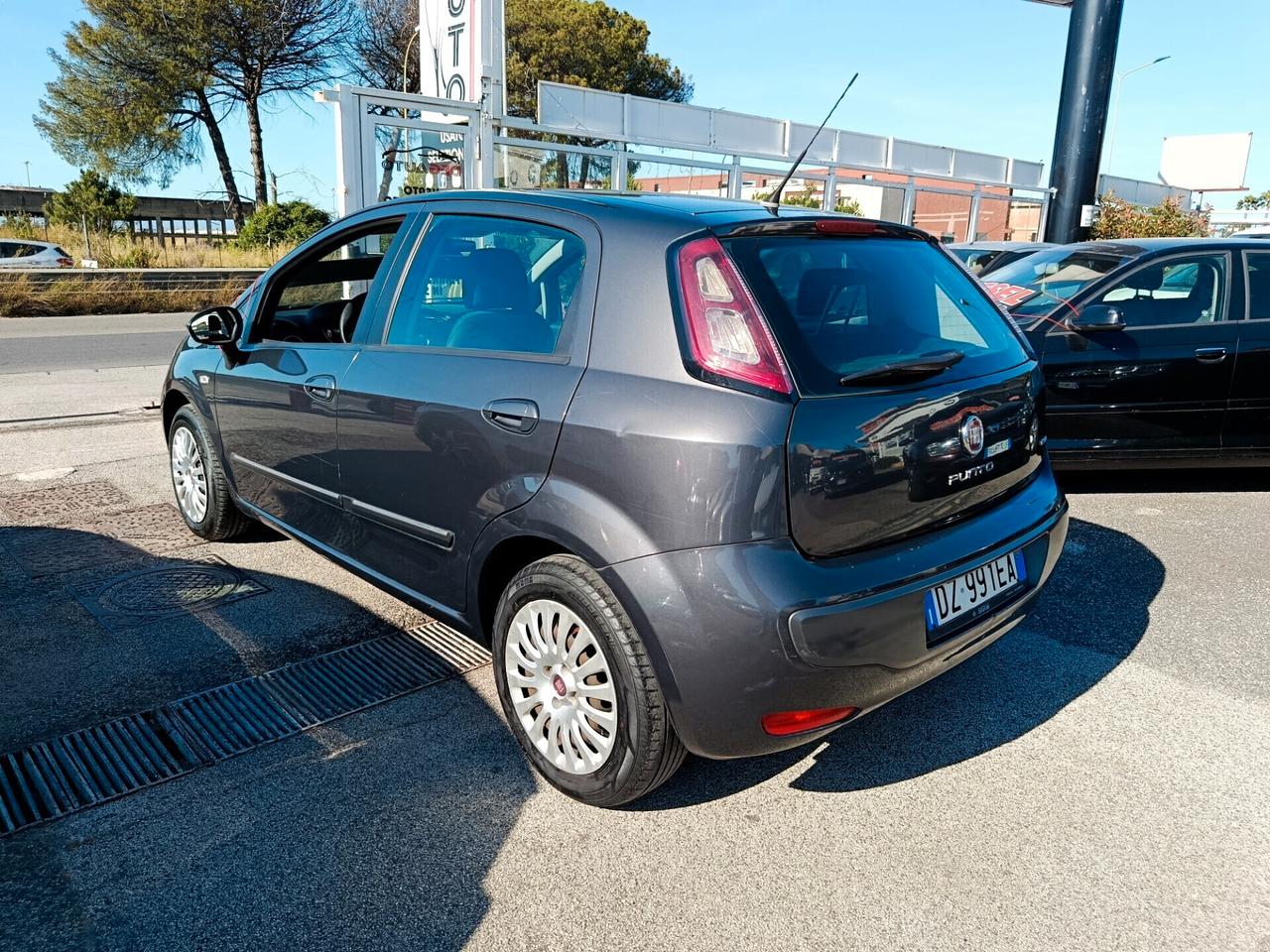 Fiat Punto Evo 1.3 Mjt 75 CV 5 porte Dynamic