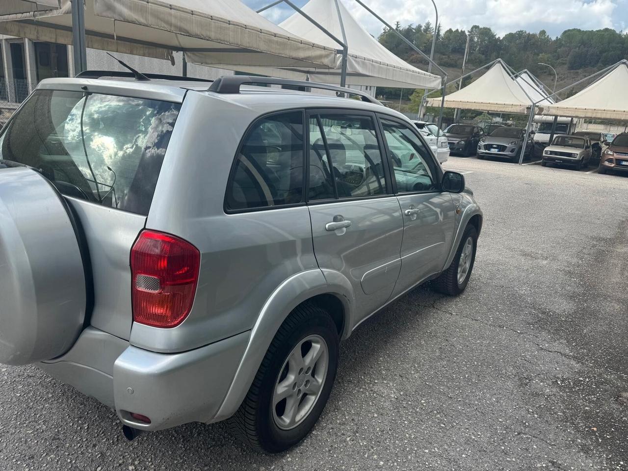 Toyota RAV 4 RAV4 2.0 Tdi D-4D cat 5 porte
