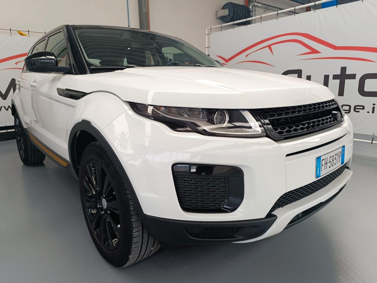Land Rover Range Evoque 2.0 TD4 150 CV 5p. SE Dynamic