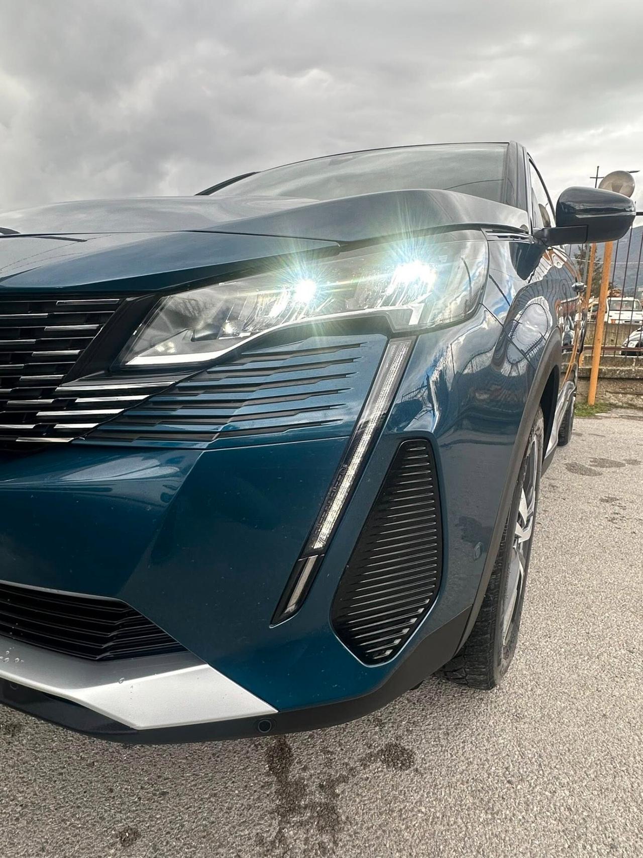 Peugeot 3008 BlueHDi 130 S&S EAT8 Allure Pack