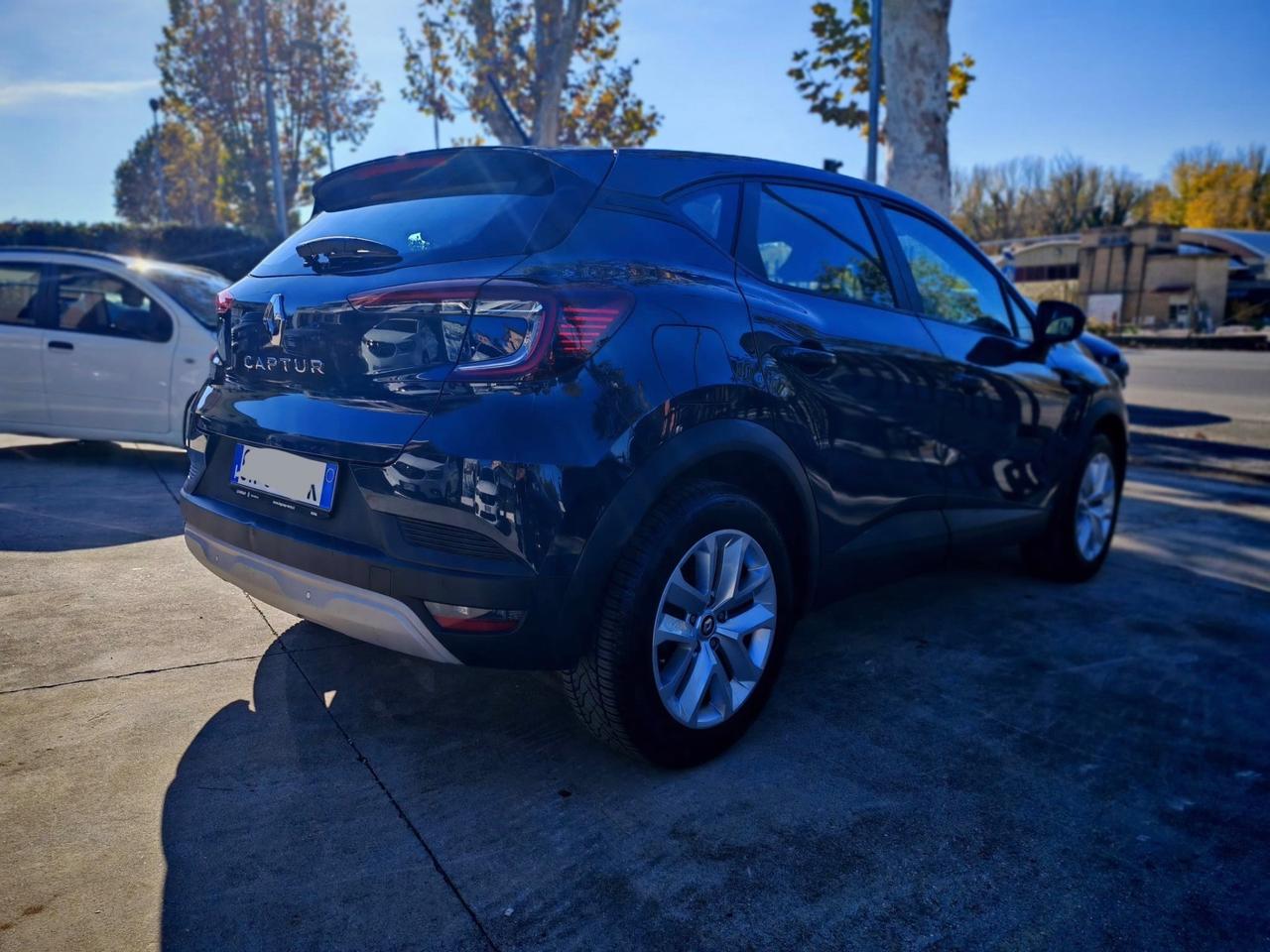 Renault Captur 100 CV GPL