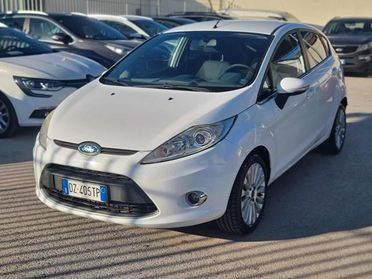 FORD Fiesta 1.4 97cv GPL Titanium