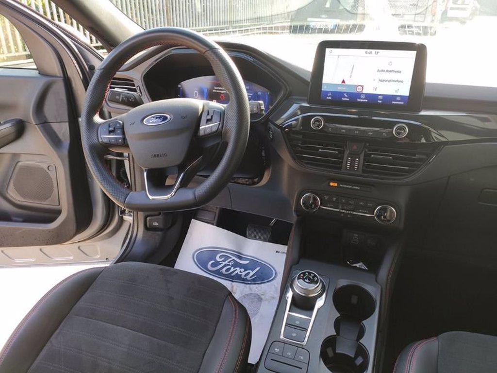 FORD Kuga 2.5 phev st-line x 2wd 225cv cvt del 2023