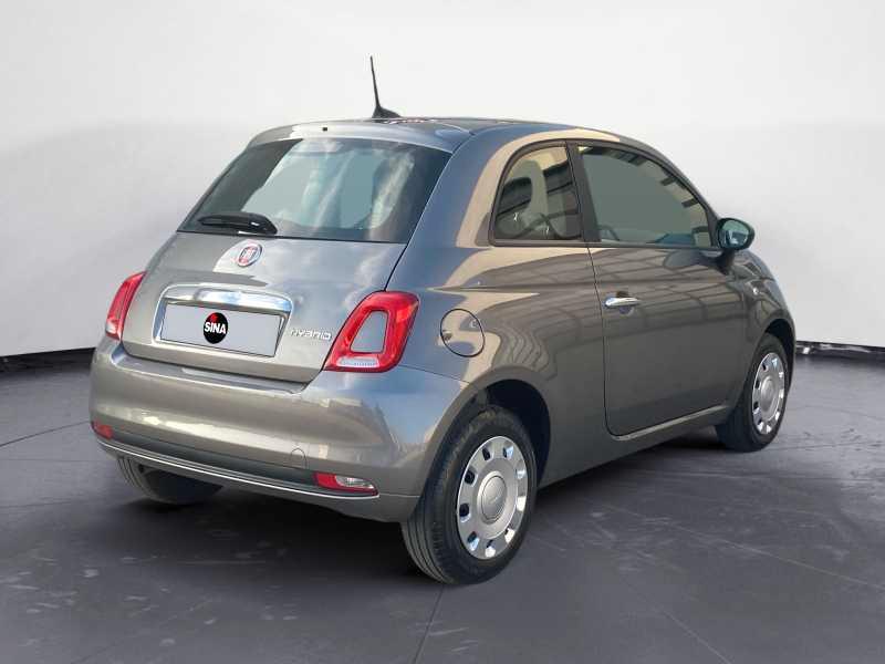 FIAT 500 1.0 hybrid Cult 70cv