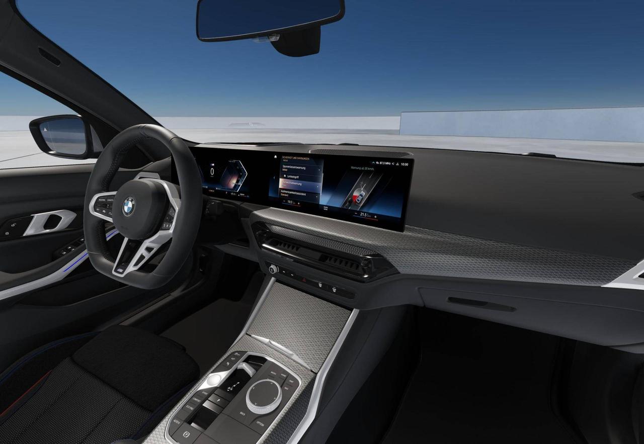 BMW Serie 3 320d 48V MSport