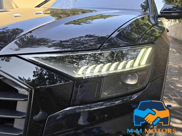 AUDI SQ8 TDI quattro tiptronic sport attitude