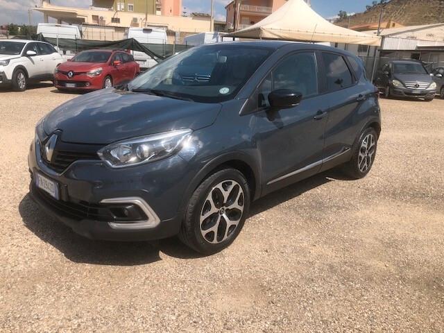 Renault Captur dCi 8V 90 CV EDC Start&Stop Energy Zen