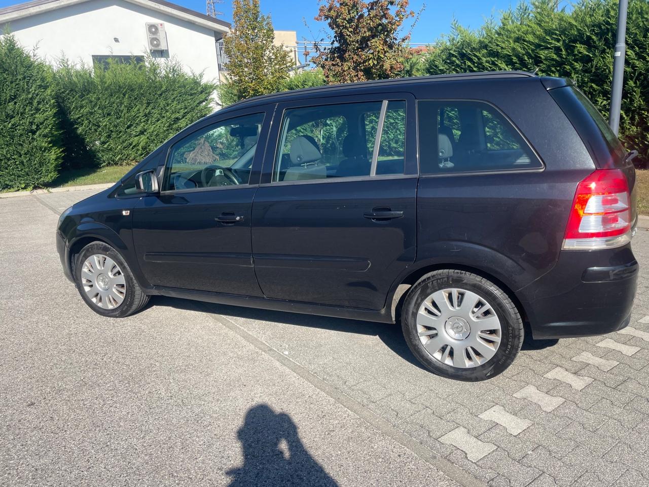 Opel Zafira 1.7 CDTI anno 2013 /7posti .euro (5)