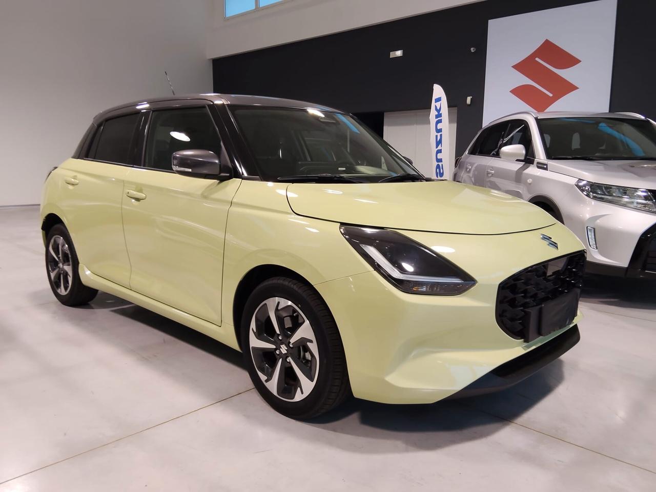 Suzuki Swift 1.2 Hybrid Waku