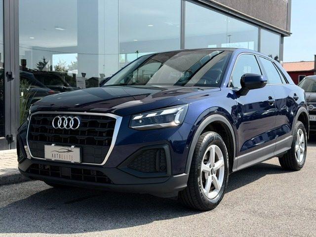 AUDI Q2 35 TDI quattro 150cv S tronic/FARI MATRIX*RADAR