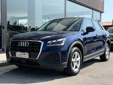 AUDI Q2 35 TDI quattro 150cv S tronic/FARI MATRIX*RADAR