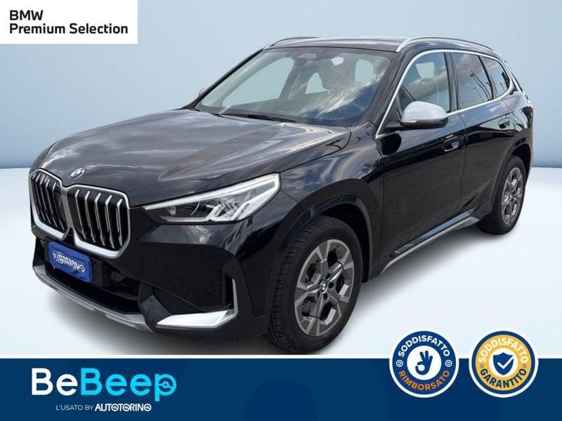 BMW X1 SDRIVE18D X-LINE AUTO
