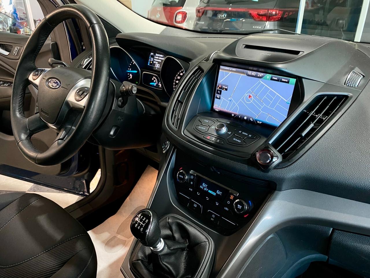 Ford Kuga 2.0 TDCI 120 CV S&S 2WD Titanium-2016