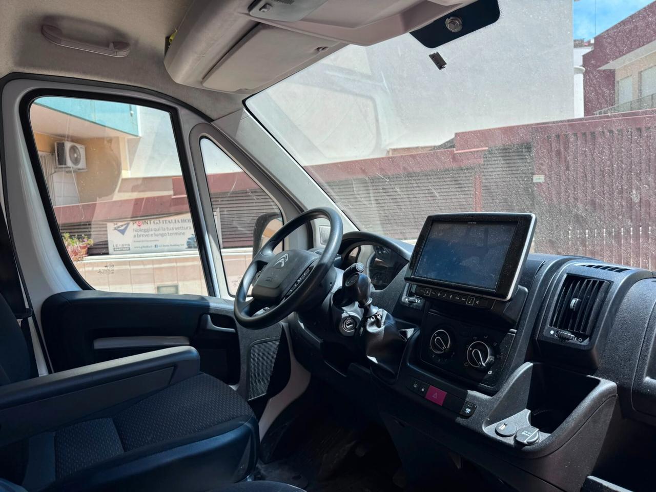 Fiat DUCATO CITROEN JUMPER 2.2 IN LEGA LEGGERA