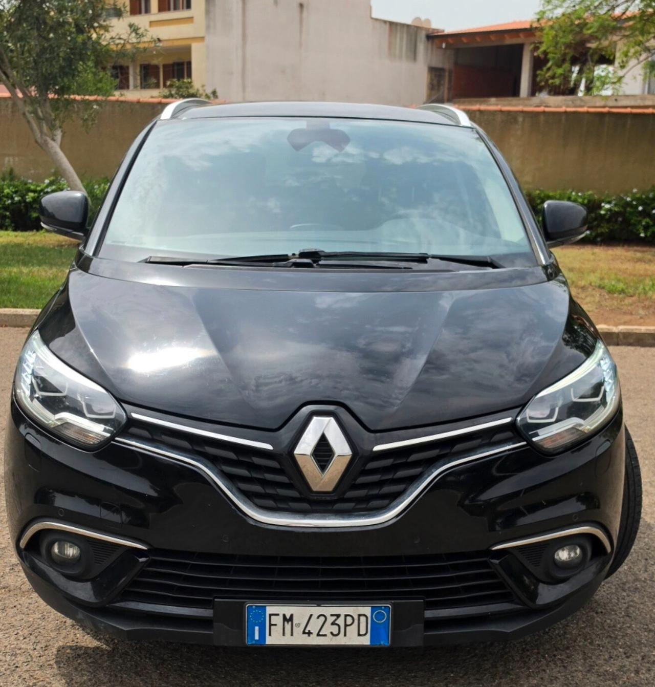 Renault Grand Scenic dCi 8V 110 CV EDC Energy Intens