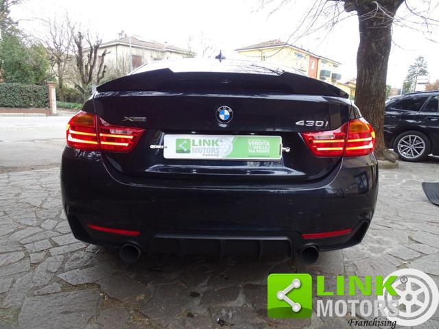 BMW 430 i Gran Coupé Msport Xdrive