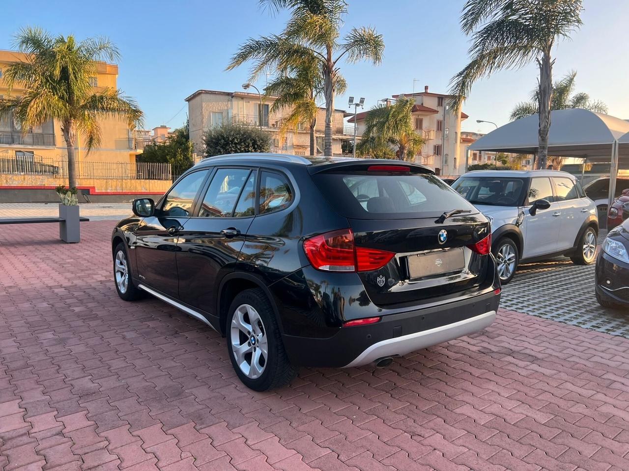 Bmw X1 sDrive18d
