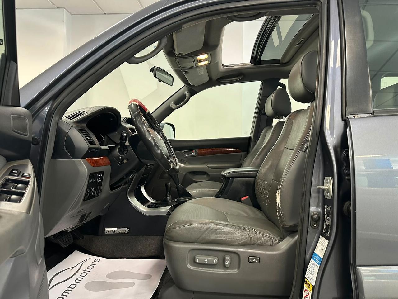 Toyota Land Cruiser 3.0 D-4D 16V cat 5 porte aut. Wagon