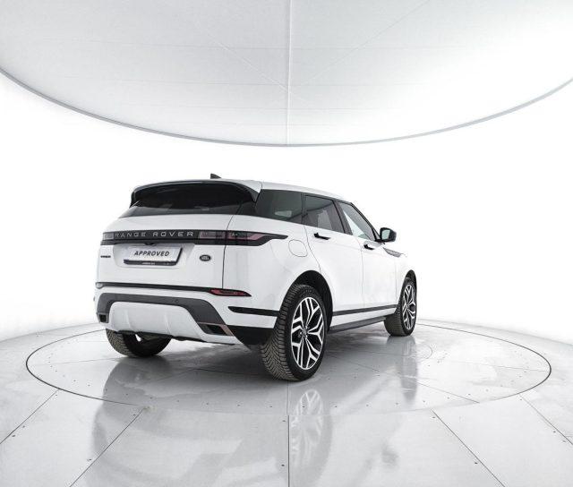 LAND ROVER Range Rover Evoque 2.0 I4 204 CV AWD Auto R-Dynamic SE