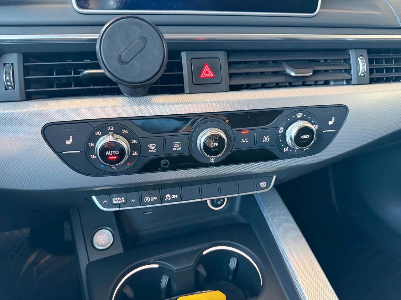 Audi A4 Avant 40 TDI S tronic line edition