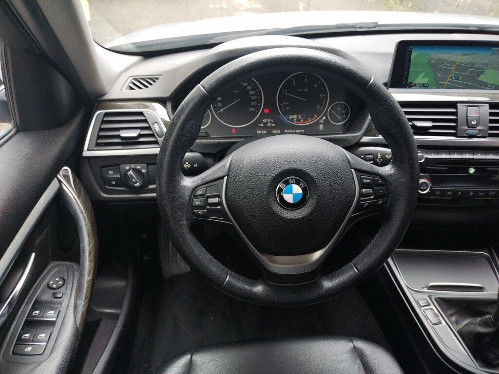 BMW Serie 3 Touring 320 d Luxury