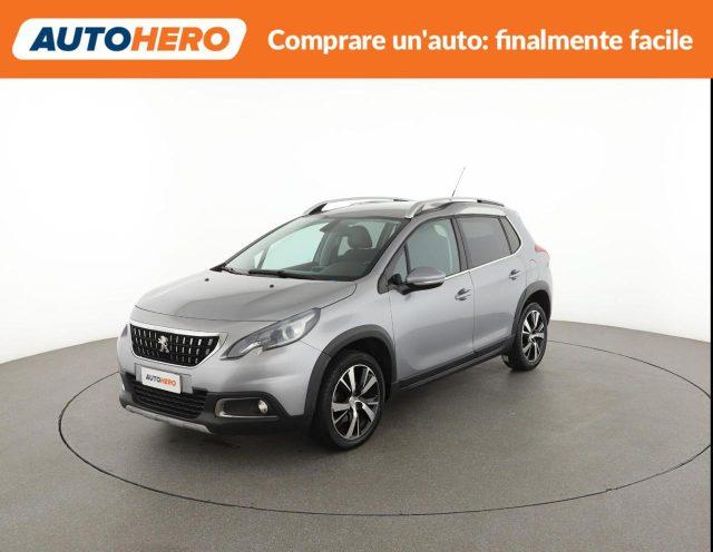 PEUGEOT 2008 1° serie PureTech Turbo 110 S&S Allure