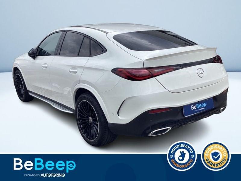 Mercedes-Benz GLC Coupé GLC COUPE 220 D AMG LINE ADVANCED 4MATIC AUTO