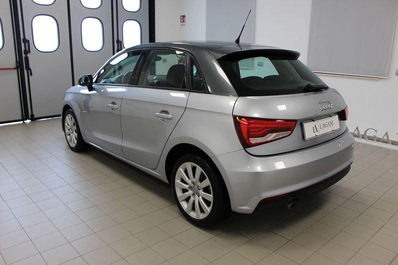 Audi A1 1.6 TDI 116 CV Design