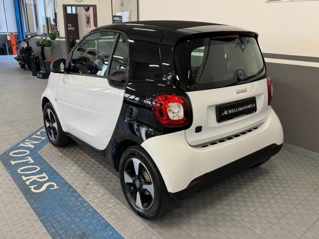 SMART ForTwo EQ Passion 1p IVA *Carplay* 1prop. Iva