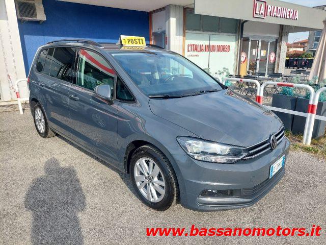 VOLKSWAGEN Touran 2.0 TDI 150 CV SCR DSG BMTechnology