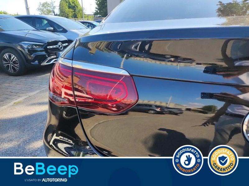 Mercedes-Benz GLC Coupé GLC COUPE 300 MHEV (EQ-BOOST) PREMIUM 4MATIC AUTO