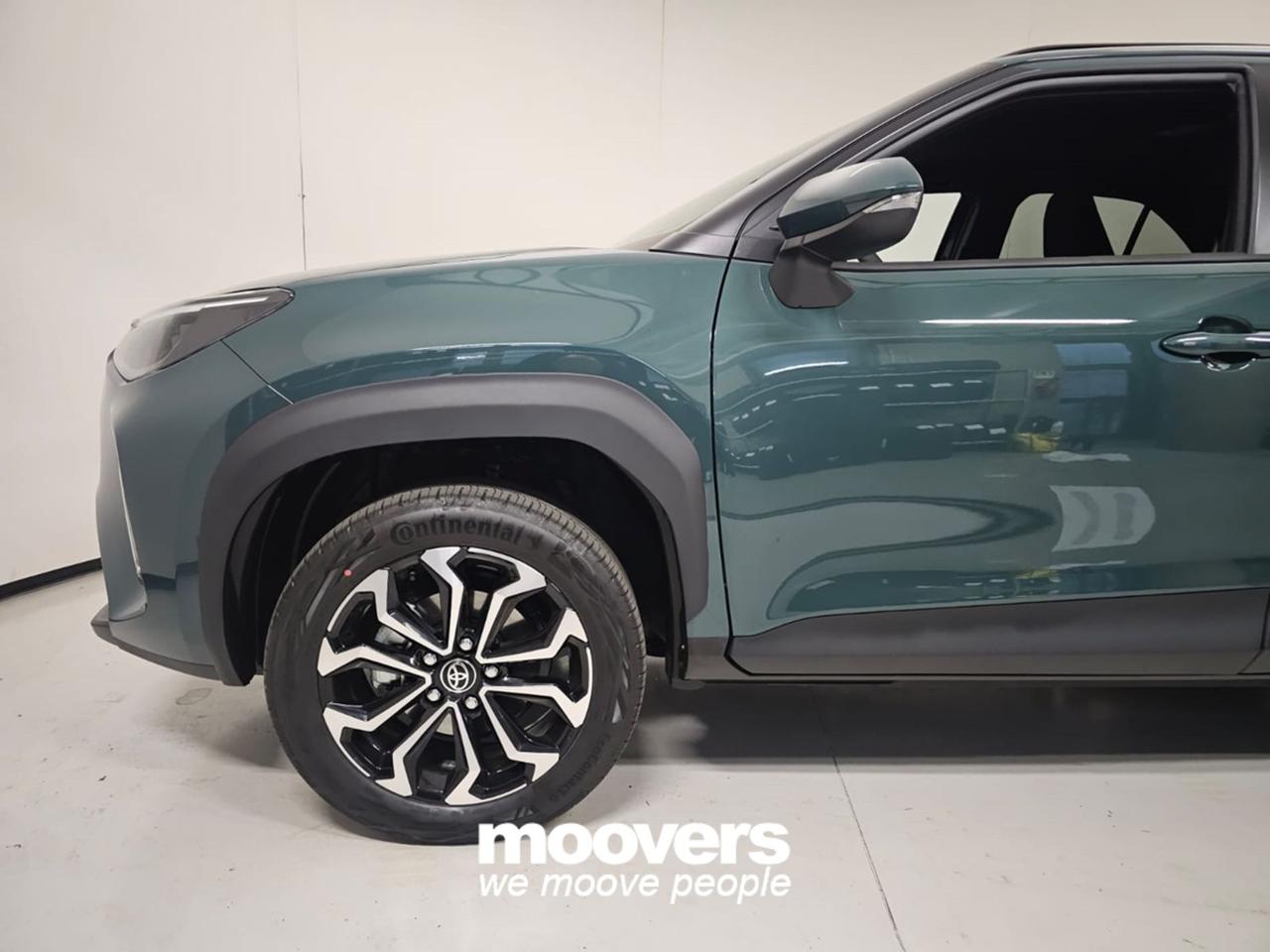 TOYOTA Toyota Yaris Cross 1.5 Hybrid 5p. E-CVT Trend