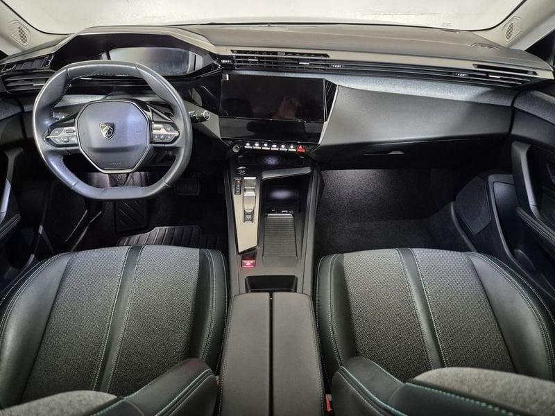 Peugeot 308 III 2021 1.5 bluehdi Allure Pack s&s 130cv eat8